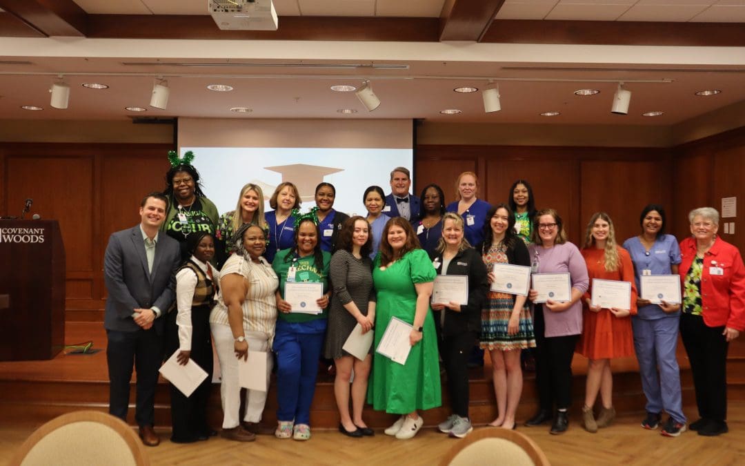 J. Edwin Givens Scholarships Awarded to Record Number of Employees