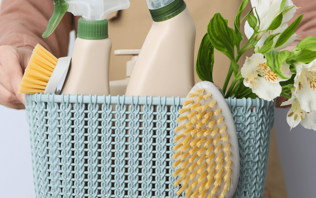 Spring Cleaning