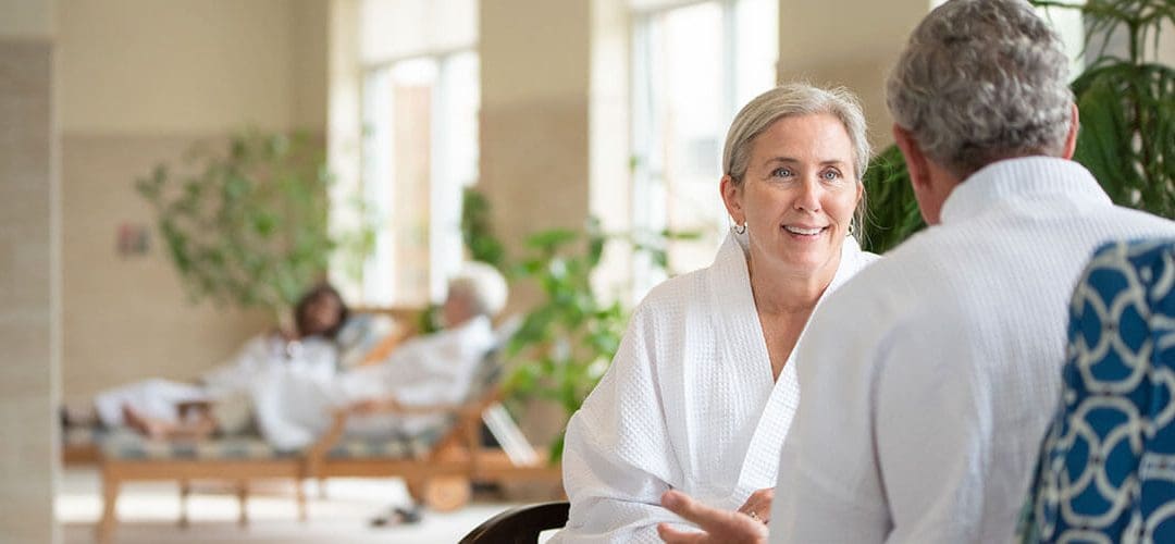 What kind of lifestyle would I have in an independent living community?