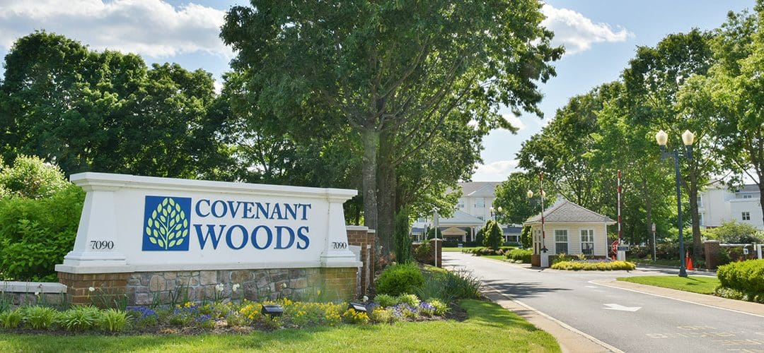 What safety and security features are important in independent living communities?