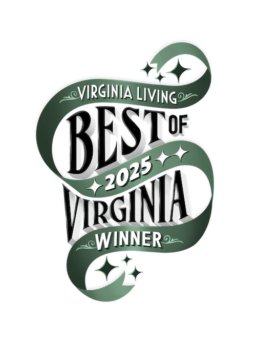 Best of Virginia 2025 Logo