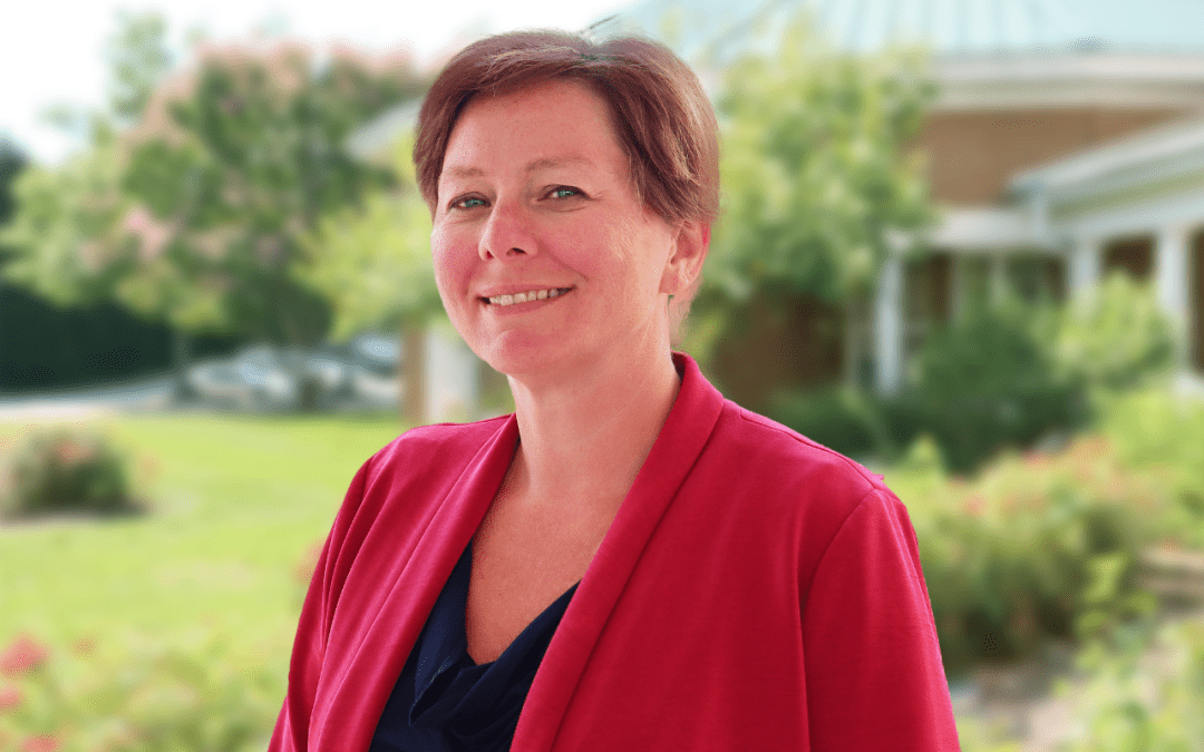 Welcoming Juanita Parks, CFO