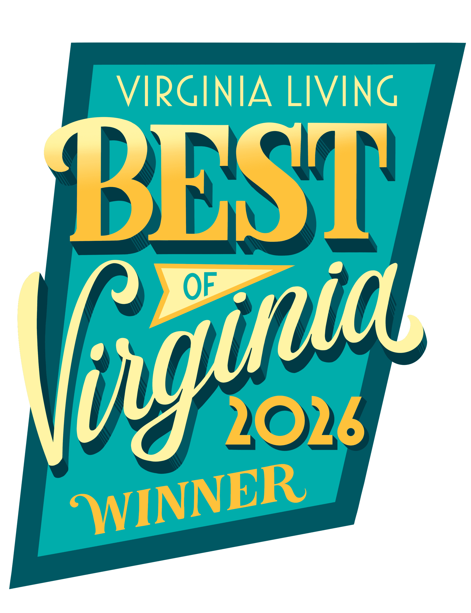 Best of Virginia 2025 Logo