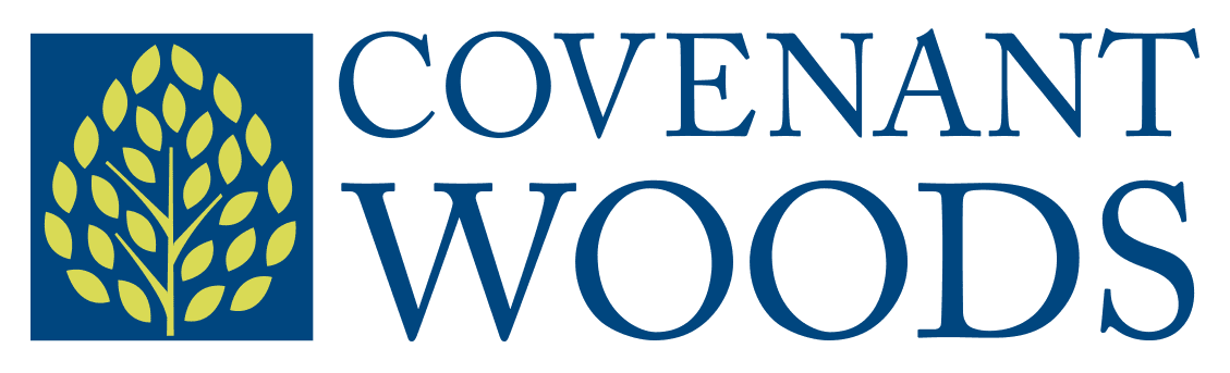 Covenant Woods logo